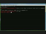 Créer un dossier ou un répertoire en console sous Gnu/Linux