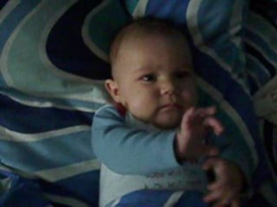 William : malade mais mignon
