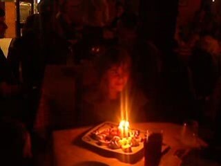 Agathe 10 ans Sevilla 8 nov 2008