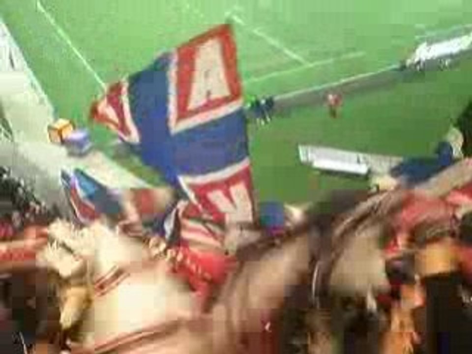 Psg - Le Mans 1-0 Hoarau ATKS