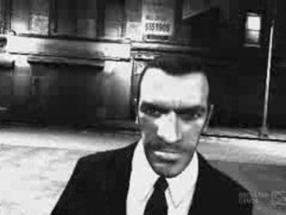 GTA IV - Le Headshot