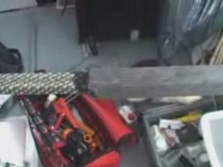 Eliès a des problèmes de lattes