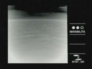 Guillemot et sa caméra infrarouge