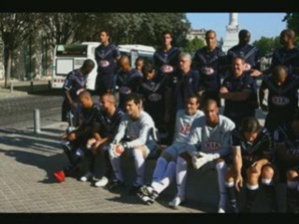 Résumé gourcuff LDC Bordeaux-Chelsea 1ère MT 26/11/08 Part 3