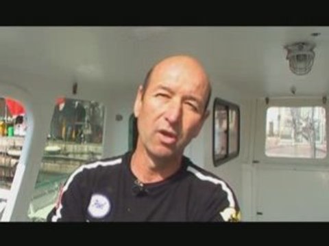 Plongée sous-marine à l'île Verte (La Ciotat)