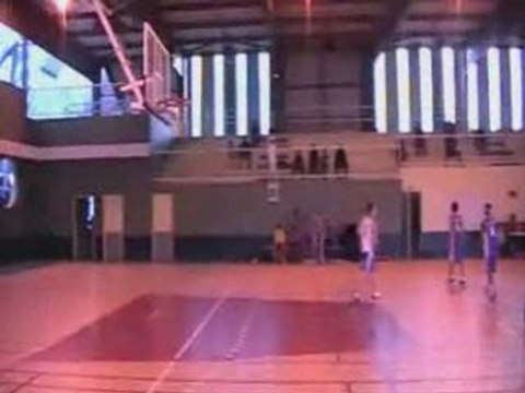 Minimes Phase de Brassage 08/09 : Bussy vs Dampmart