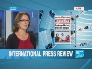 Papers about the European summit