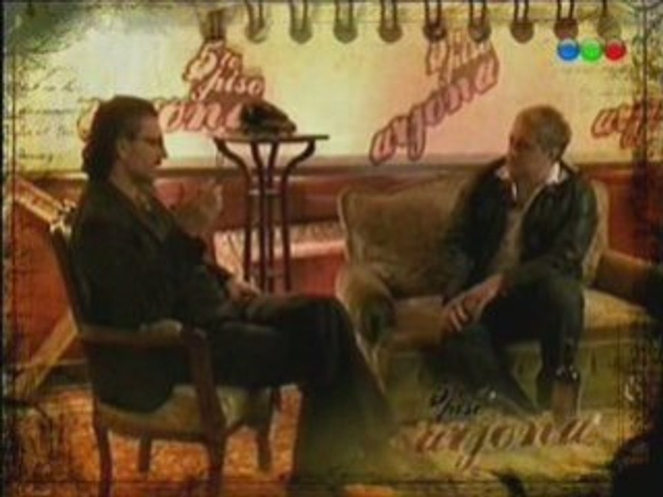 TELEFE ESPECIAL RICARDO ARJONA