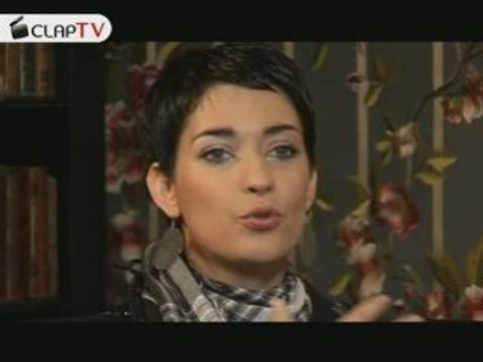 SHERYFA LUNA - Interview