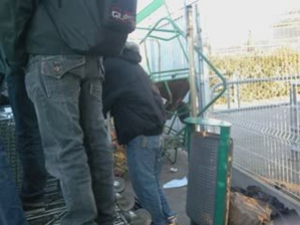 Blocus champollion 12/12/08