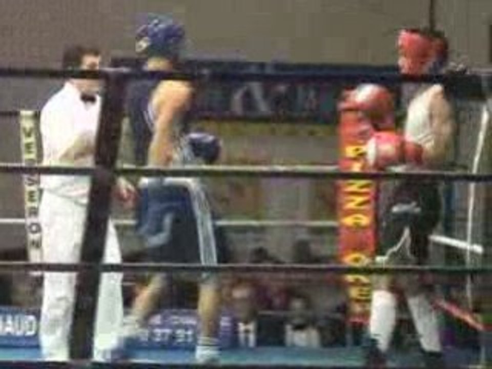 TAHOURI Mustapha Demi-finale Régionale 2009