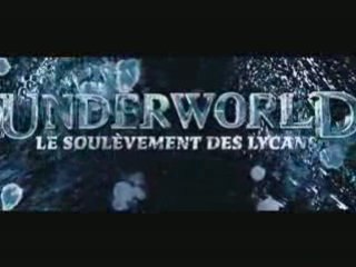 Underworld 3 : le soulèvement des Lycans