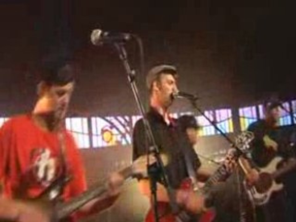 Festival Intramurock 2008: du 17 au 20 juillet, Boulogne/mer