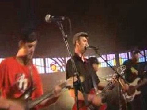 Festival Intramurock 2008: du 17 au 20 juillet, Boulogne/mer