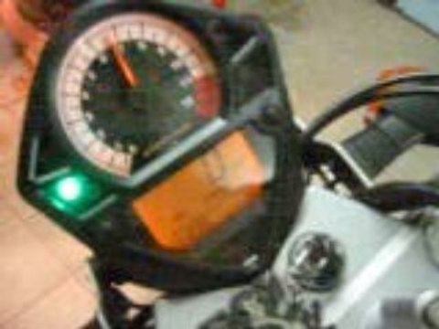 Suzuki sv 650 Leo vinci