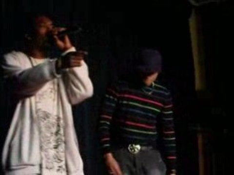 afro carribean jo school spectacle