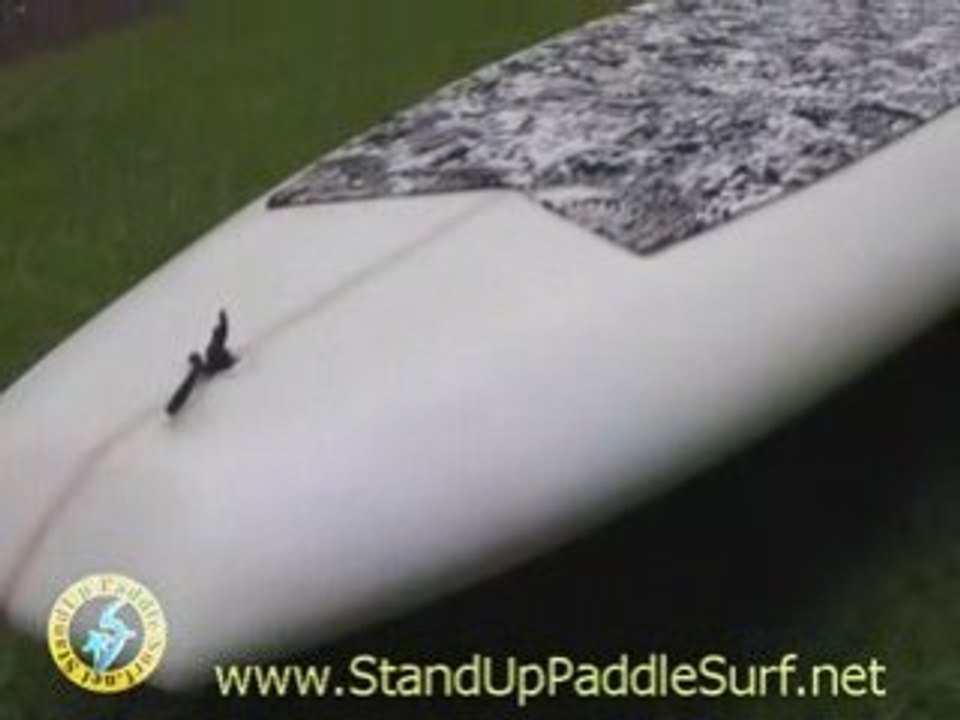 Joe Blair 12-6 SUP Racing Board
