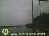 My SUP experience at Bung Taco Cable Park in Bangkok Thailan