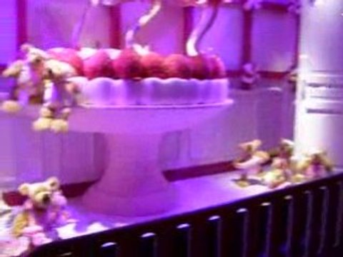 Décos Galeries Lafayette 1