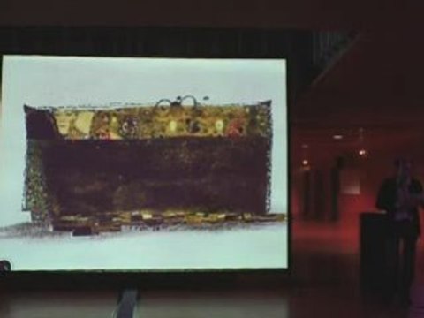 Pecha Kucha nancy vol 1 3/10 claude valentin la robe...