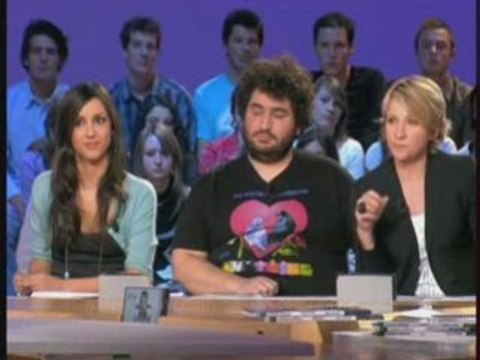 Beyoncé venue presenter son album I Am... Sasha Fierce