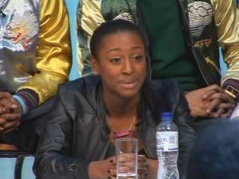 Alexandra Burke gives us all her X Factor final gossip