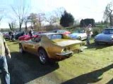Corvette Stingray de 1972
