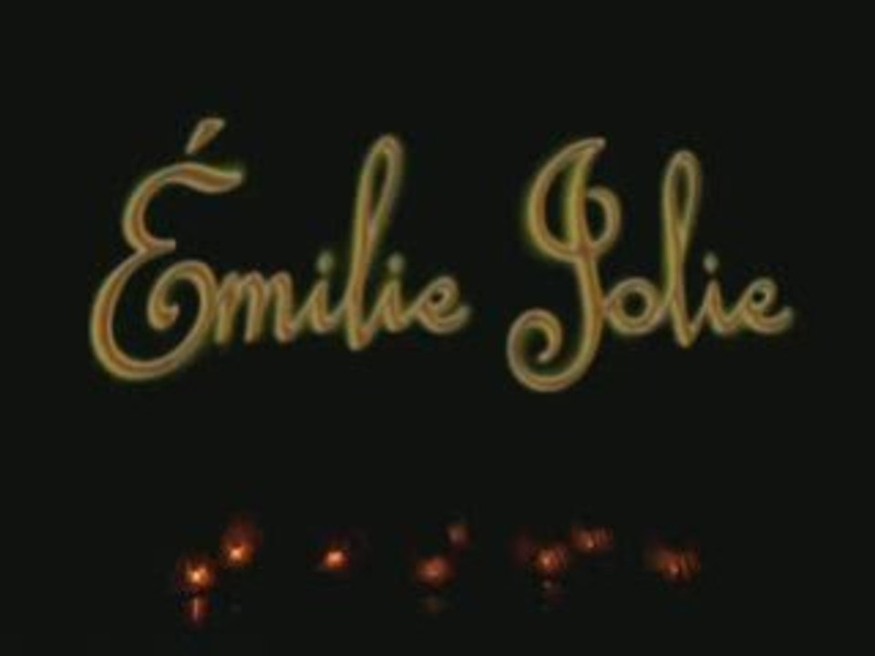 Prologue - Dialogue Conteur et Emilie