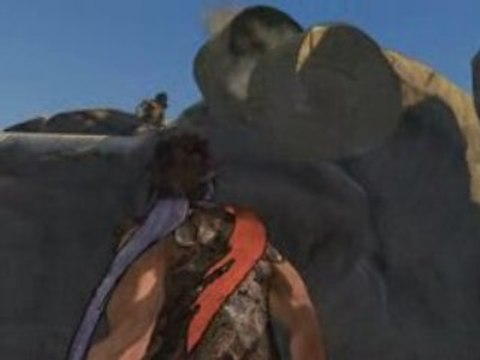 Prince of Persia - Showroom - Xbox360/PS3