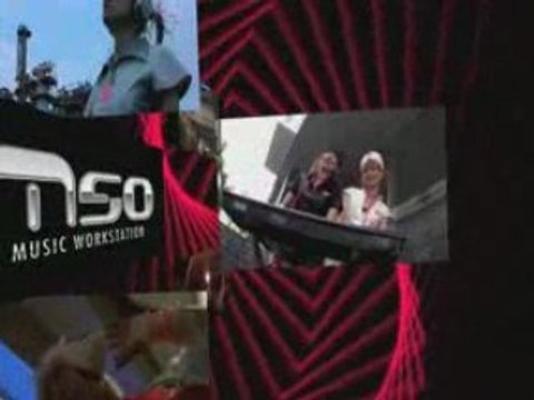 La workstation Korg M50 vient du Japon (La Boite Noire)