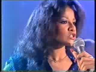 La Toya Jackson .Night Time Lover. [Show Tv 1981]