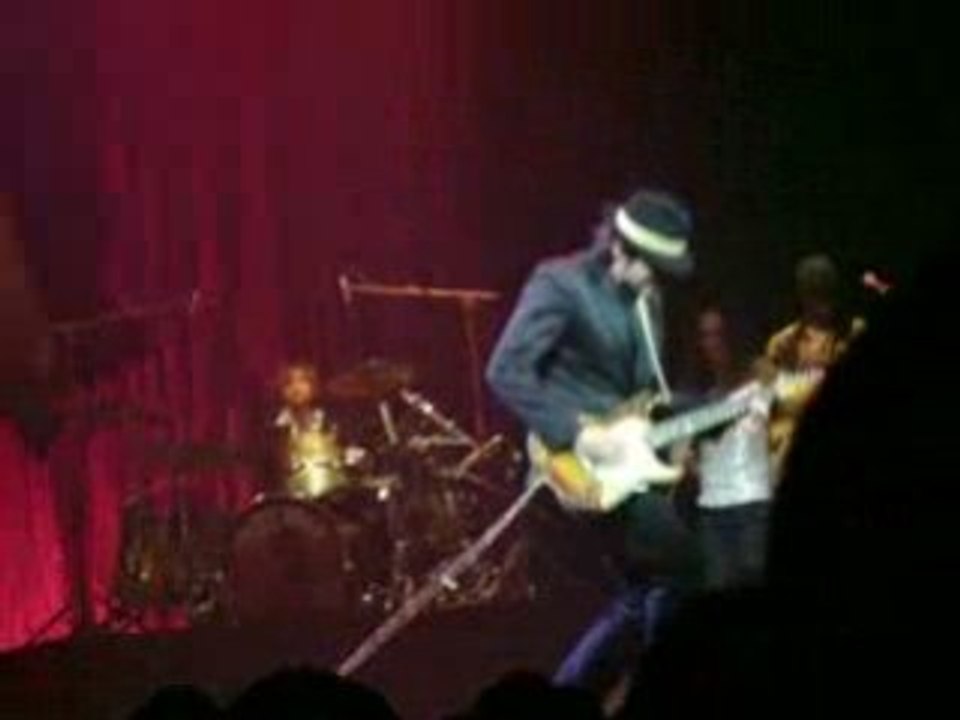 Solo M ( concert vanessa Paradis, zénith Nantes ) 17/11/2007