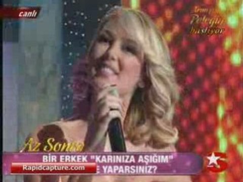 Arım Balım Peteğim Petek Dinçöz Kadınmıyım Dadınmıyım[süper