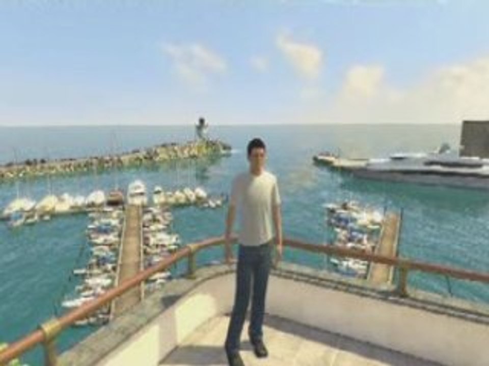 Présentation Playstation Home (PS3)