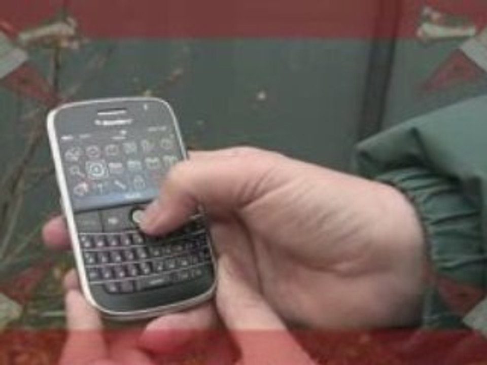 BlackBerry Bold PCpro Weihnachtsspecial Tag13