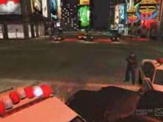 GTA IV - The Police 2