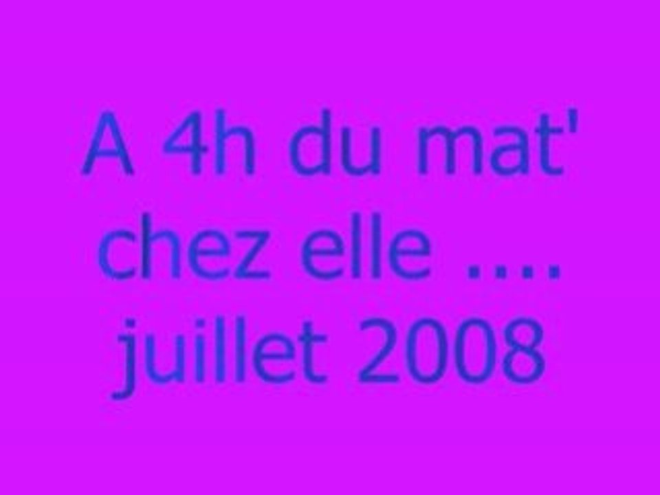 Moi et elle