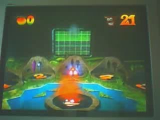 Crash Bandicoot  ( PS2 )