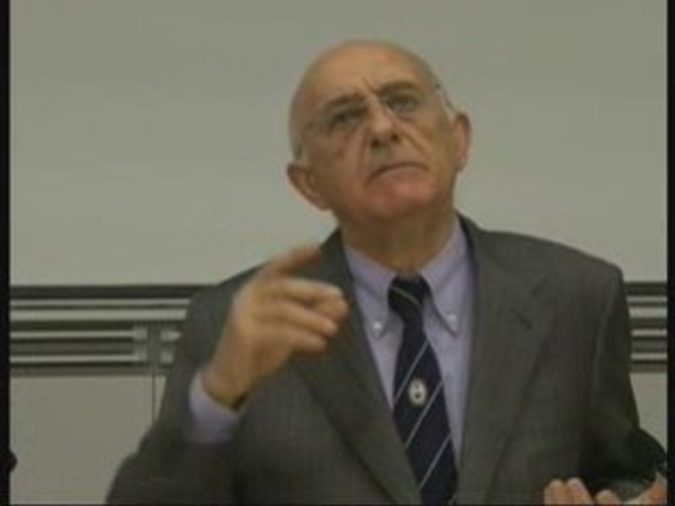 Antonio Cassese (Part IV)