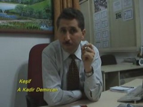 Keşif Ömer Bayram Eroğlu