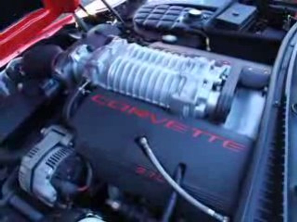 Corvette  C5