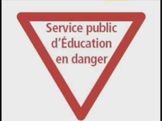 France Inter - Fouille avec chiens policiers au collège