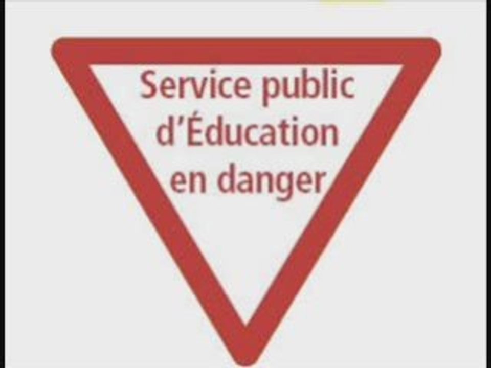 France Inter - Fouille avec chiens policiers au collège