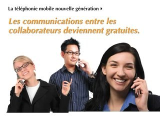 téléphoner par Internet : téléphonie mobile