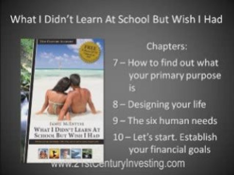 Investment Basics: Learn How To Invest And Make Money