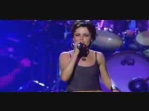 The Cranberries - Linger live @ Paris