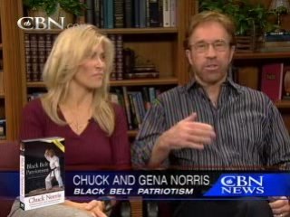 Chuck Norris Issues Wake-Up Call to U.S.