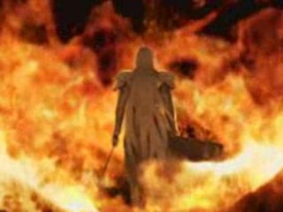 FF7 Advent Children  - We Shall Never Surrender