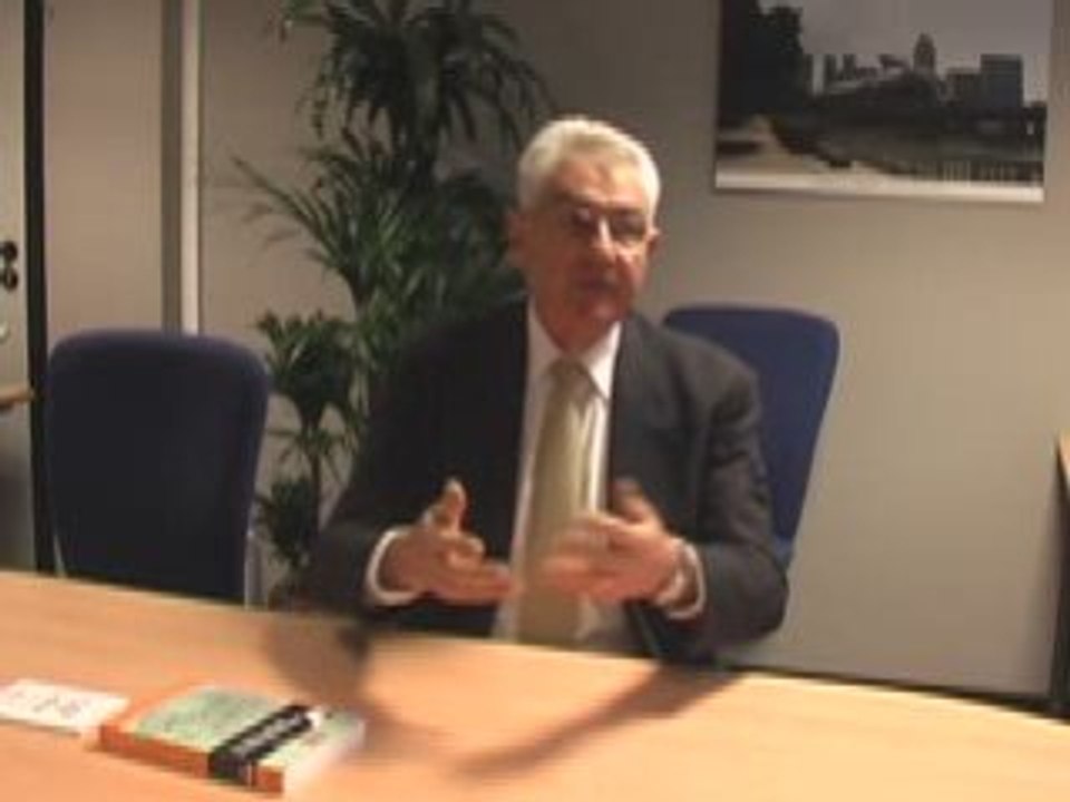 Jacques Benoit pour l'ESSEC Executive Education