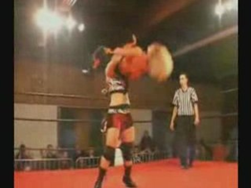 Sara Del Rey mv